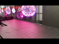 P3.9-7.8 투명한 LED 디스플레이