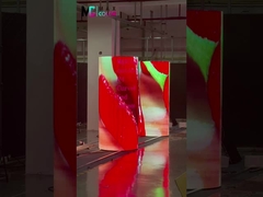 외부 P4 실린더 디스플레이