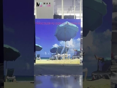 다양한 크기의 GOB LED 모듈, 높은 밝기 800-1000 Nits