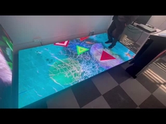 바닥 LED 디스플레이 화면