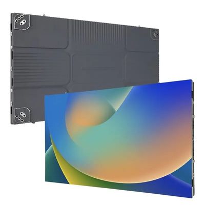 600x337.5mm COB 칩 탑재 LED 디스플레이 광고용 140도 관점