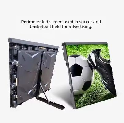 960x960mm 캐비닛 경기장 LED 디스플레이 스크린 CE Rohs FCC CB 표준
