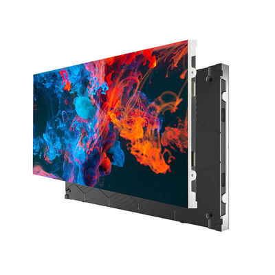 IP31 실내 P1.86mm 픽셀 LED 광고 화면 광고용 CE RoHS