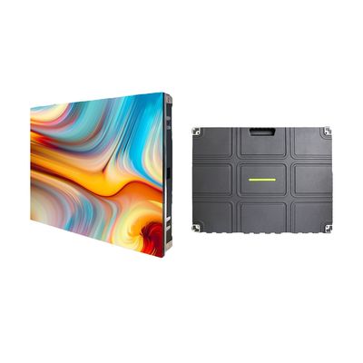 사용자 지정 IP31 실내 LED 디스플레이 광고 화면 3840Hz SDK 기능