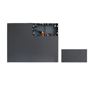 1/43 스캔 운전 갱신 속도 실내 LED 화면 IP31 등급 640x480mm 캐비닛