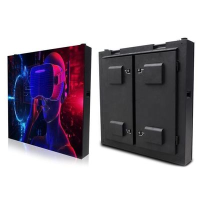 인상적 인 IP65 보호 및 3840Hz 갱신률과 함께 풀 컬러 야외 LED 디스플레이
