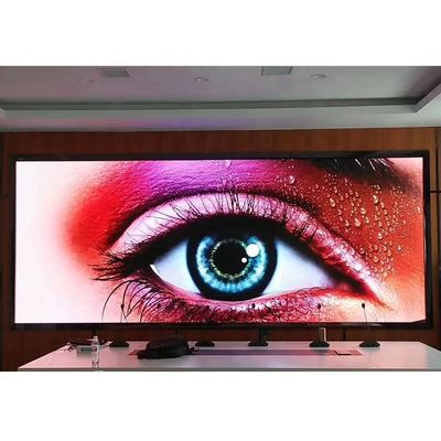 1R1G1B PH2.5mm 실내 LED 모듈 140도 관점 장수