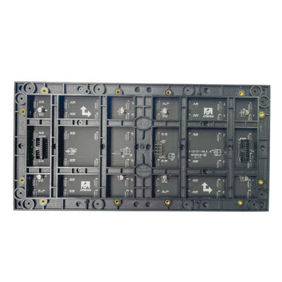 1R1G1B 192 픽셀 PH2.5mm 실내 LED 모듈 140도 관점