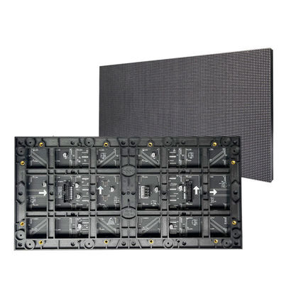 높은 갱신 속도 16 비트 1R1G1B P2.5 LED 모듈 실내 LED 화면