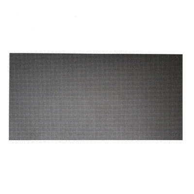 사용자 지정 풀 컬러 실내 LED 패널 디스플레이 모듈 128 X 64 픽셀 1R1G1B
