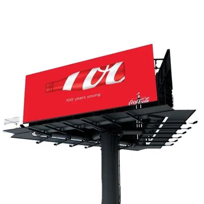 10mm 픽셀 피치 320x160mm 야외 LED 디스플레이 화면 100 000 시간 수명