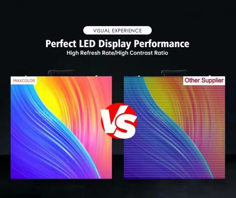 다양한 크기의 GOB LED 모듈, 높은 밝기 800-1000 Nits