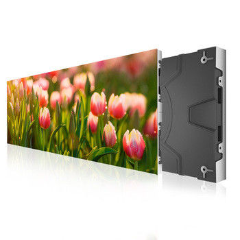콤팩트 <390.6w/m2 라이트 SMD LED 실내 화면 광고용