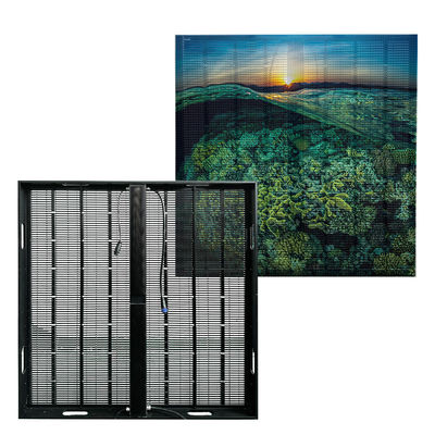 1000x1000mm 캐비닛을 가진 커머셜 LED 디스플레이 스크린
