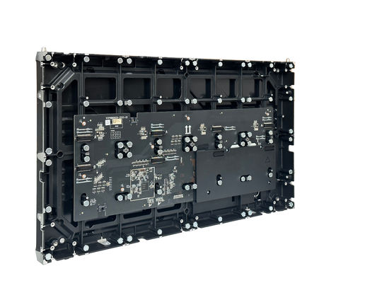 AC100-240V 입력 전압 COB LED 디스플레이 최대 소비량 380W/세트 및 성능