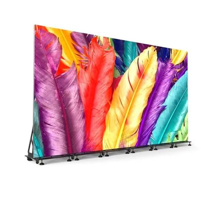 640X15X1920mm 포스터 LED 디스플레이와 SMD1212/1515/2121 LED 조명 -20°C- 60°C 온도 및 단일 패키지 크기
