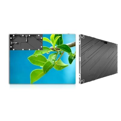 높은 밝기로 광고를 위한 울트라 HD 실내 플립 칩 COB LED 디스플레이