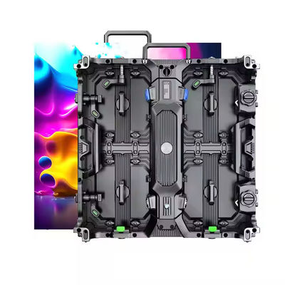 1R1G1B1W SMD1921 행사 및 무대 임대용 야외 LED 스크린