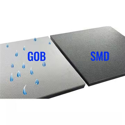 LED 타입 GOB 접착제 보드 Gob LED 화면 모듈